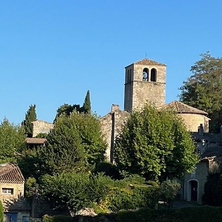 Chateau Emile Loubet - Appartement Marechal Foch La Bégude-de-Mazenc Eksteriør billede