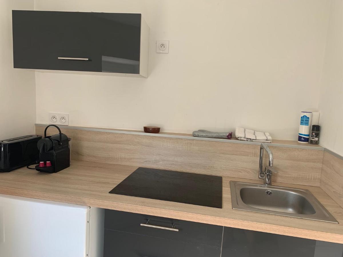 Chateau Emile Loubet - Appartement Marechal Foch La Bégude-de-Mazenc Eksteriør billede
