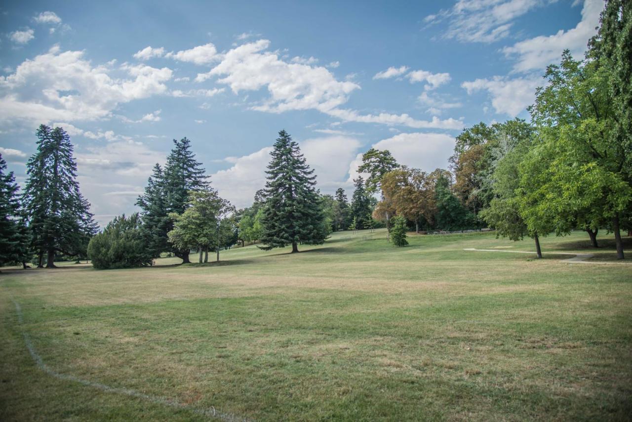 Chateau Emile Loubet - Appartement Marechal Foch La Bégude-de-Mazenc Eksteriør billede